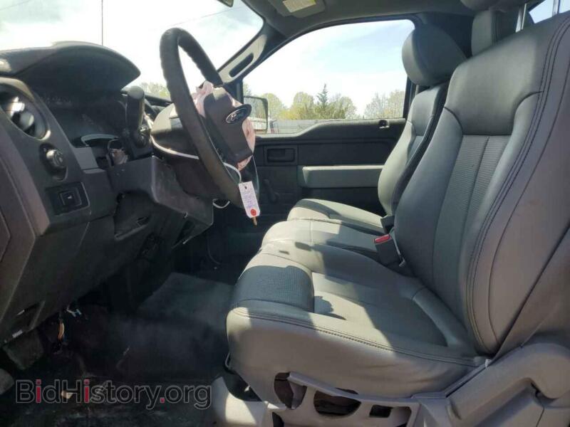 2014 Ford ALL MODELS (VIN 1FTMF1CM6EKG36728) — photo 7 of 12