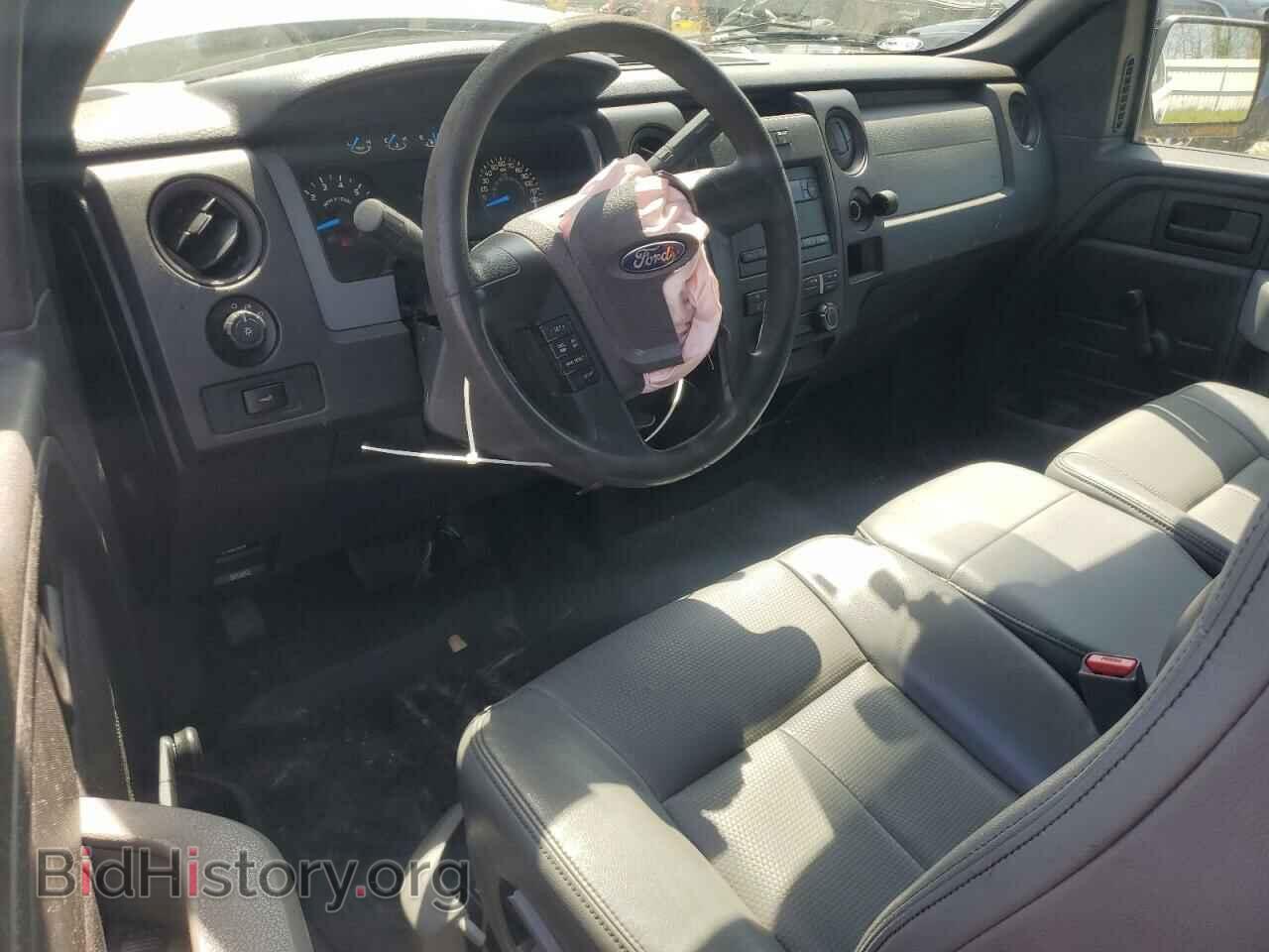 2014 FORD All Models - VIN: 1FTMF1CM6EKG36728 - Photo 8