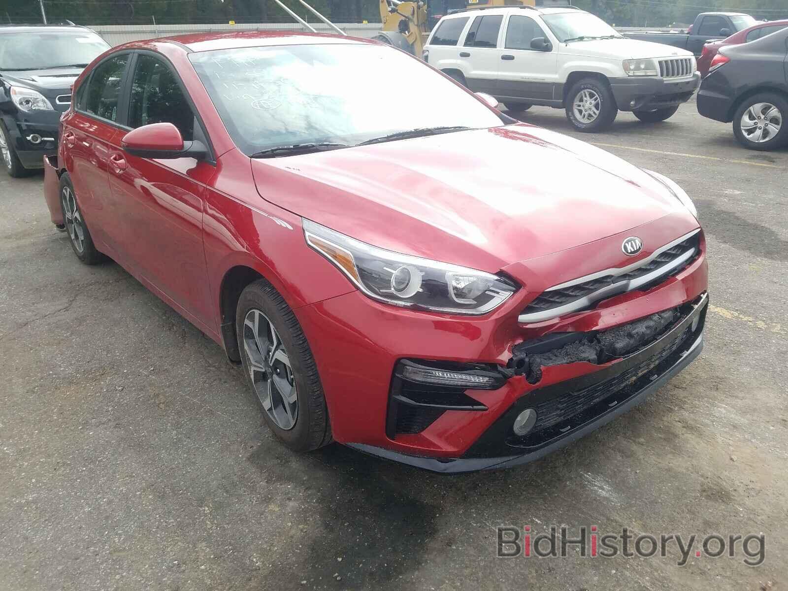 Фотография 3KPF24AD6LE223488 - KIA FORTE 2020