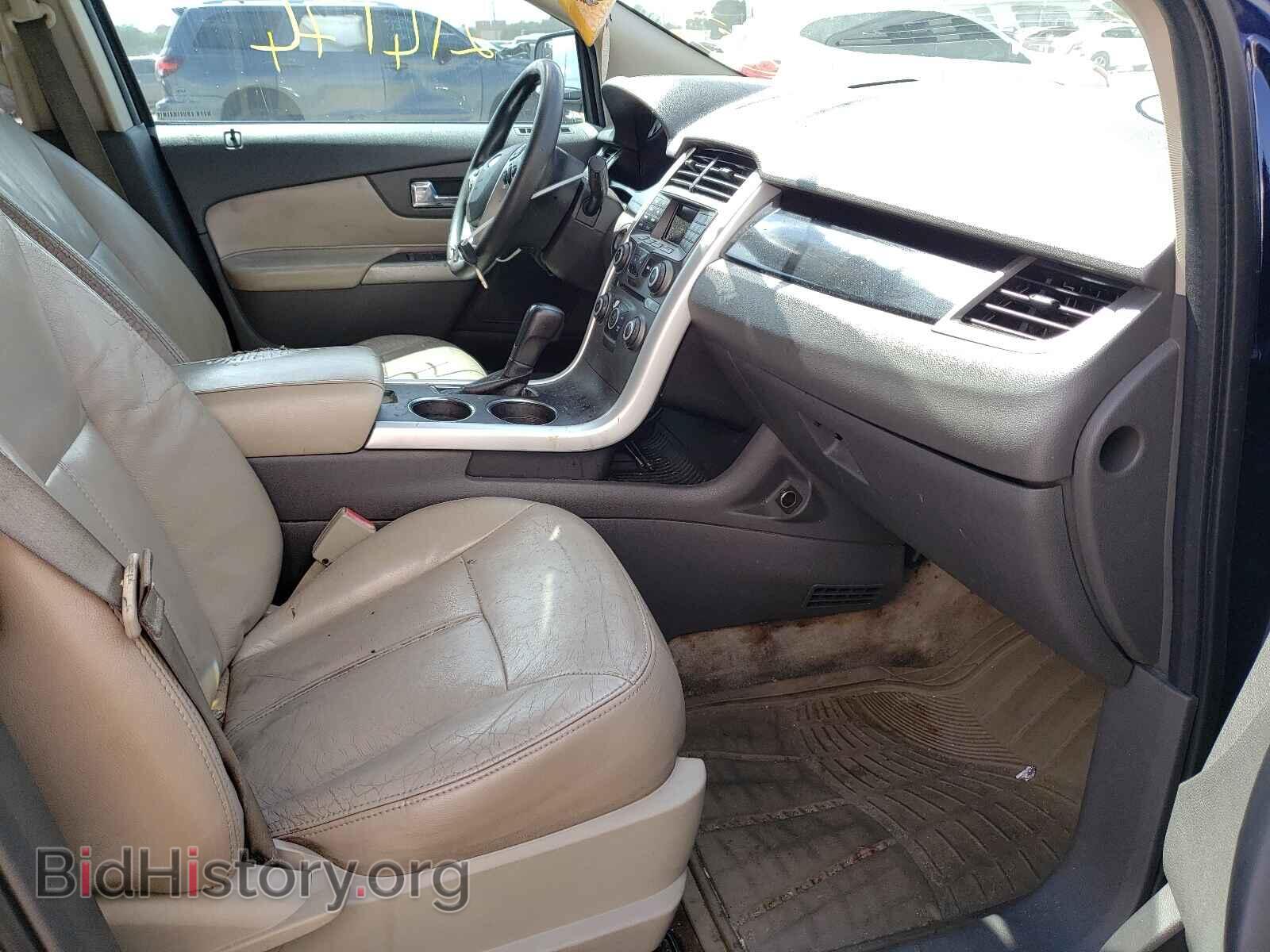 2011 FORD EDGE - VIN: 2FMDK3GC0BBA41528 - Photo 5
