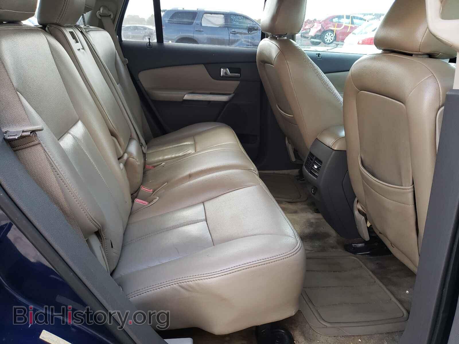 2011 FORD EDGE - VIN: 2FMDK3GC0BBA41528 - Photo 6