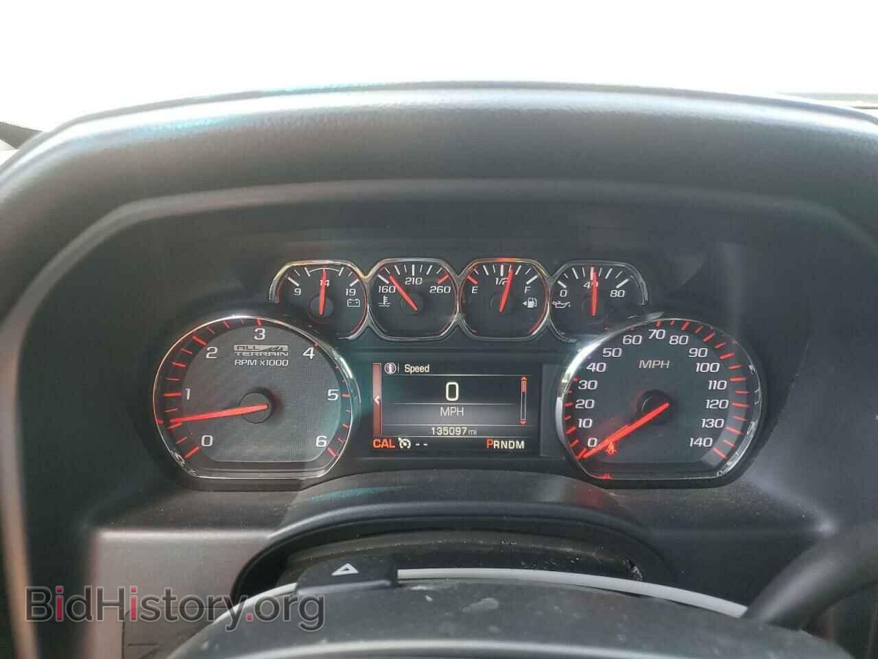 2016 GMC SIERRA - VIN: 3GTU2NEC0GG114727 - Фото 9