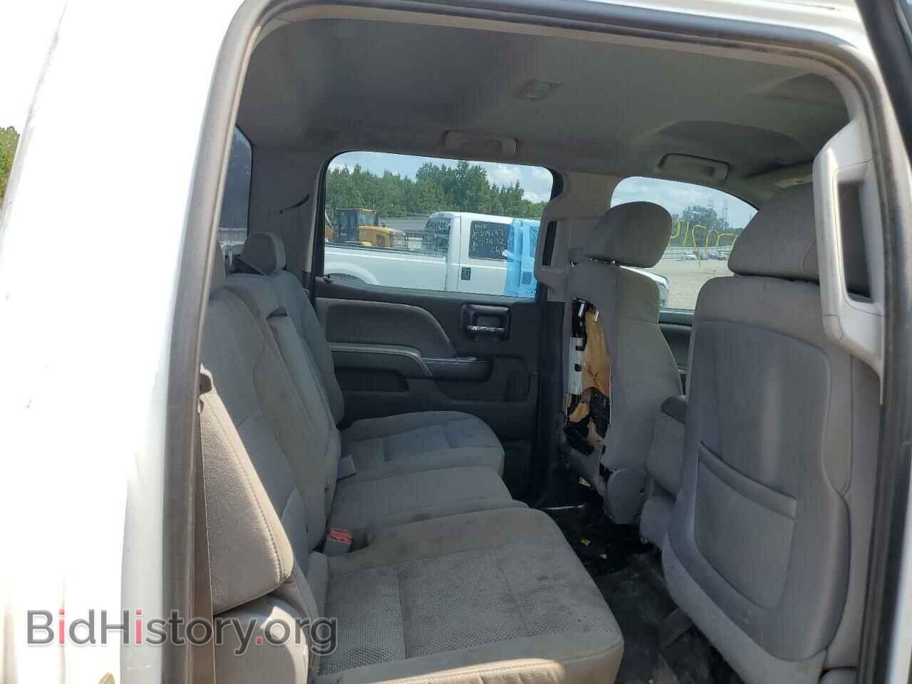 2014 GMC SIERRA - VIN: 3GTU2TEC4EG468705 - Фото 6