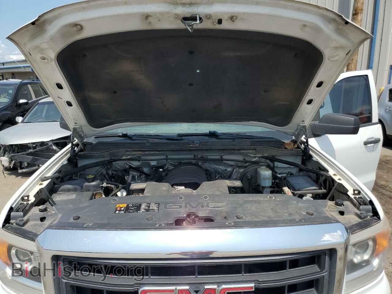 2014 GMC SIERRA - VIN: 3GTU2TEC4EG468705 - Фото 7
