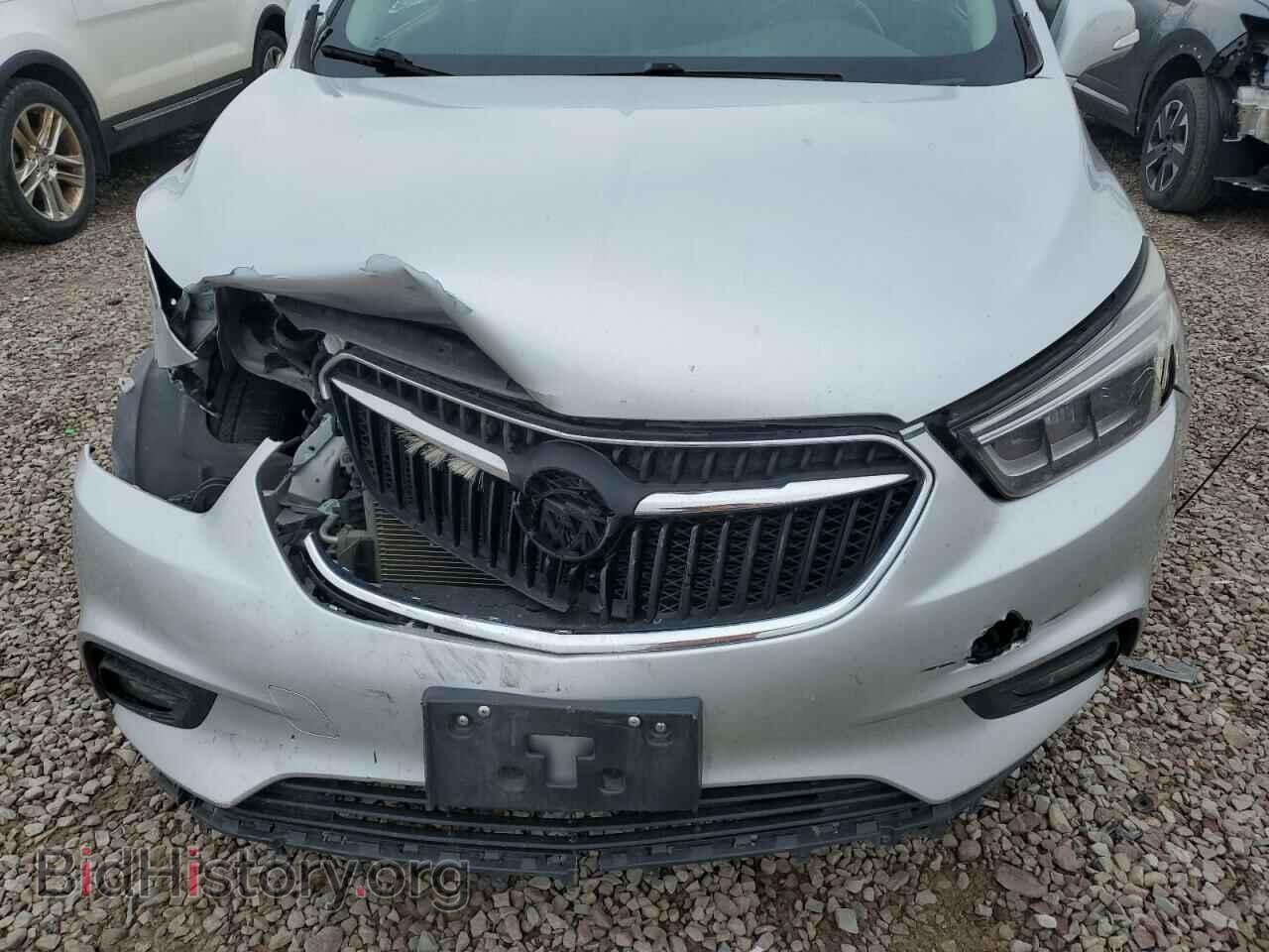 2019 BUICK ENCORE - VIN: KL4CJCSM7KB869465 - Фото 12