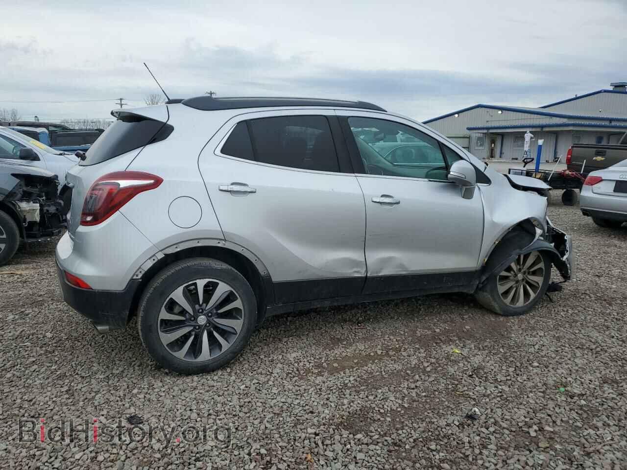2019 BUICK ENCORE - VIN: KL4CJCSM7KB869465 - Фото 3