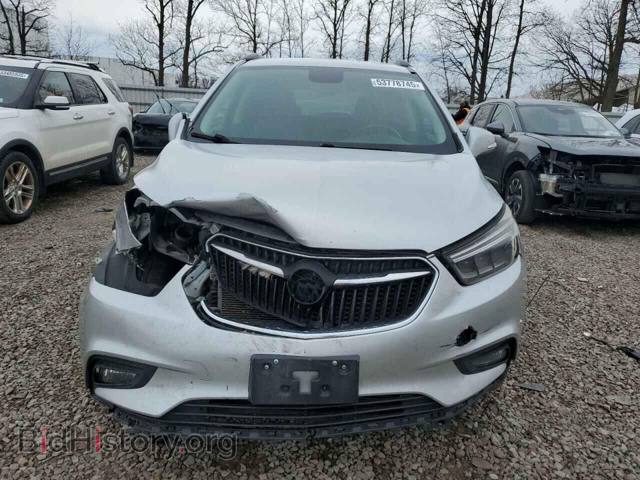 2019 BUICK ENCORE - VIN: KL4CJCSM7KB869465 - Фото 5