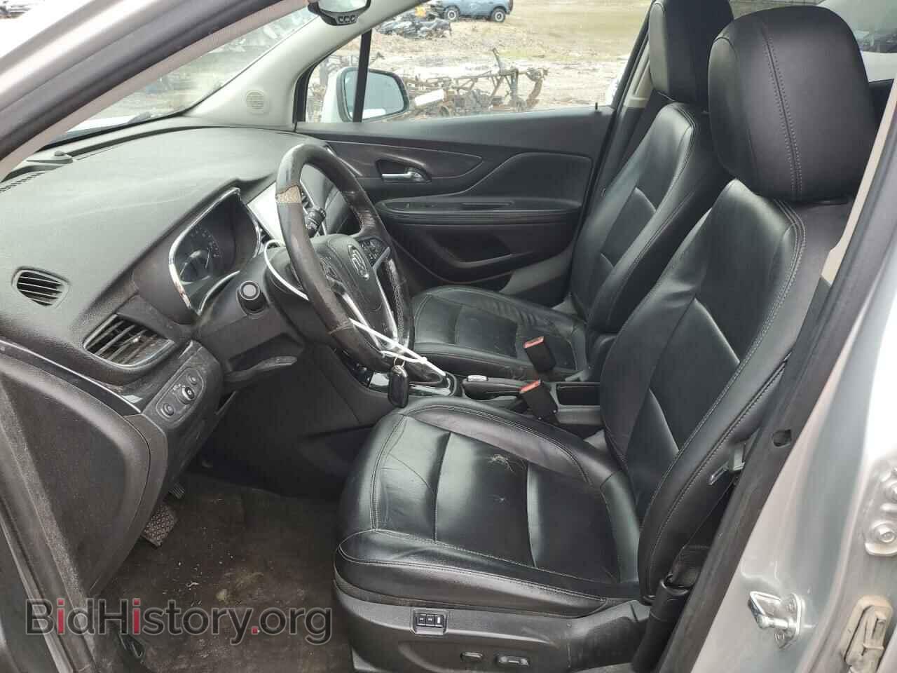 2019 BUICK ENCORE - VIN: KL4CJCSM7KB869465 - Фото 7