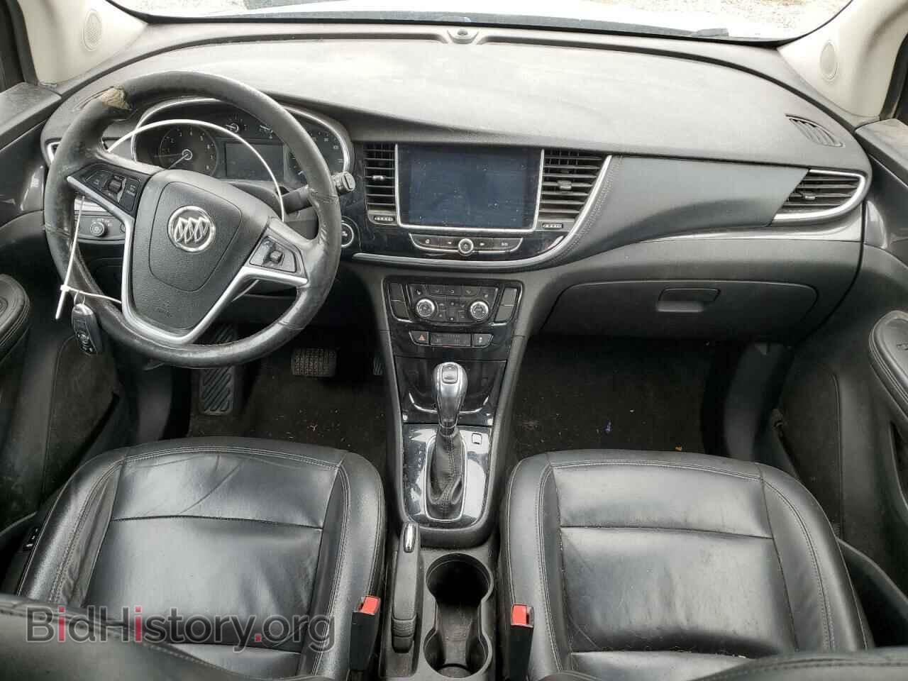 2019 BUICK ENCORE - VIN: KL4CJCSM7KB869465 - Фото 8
