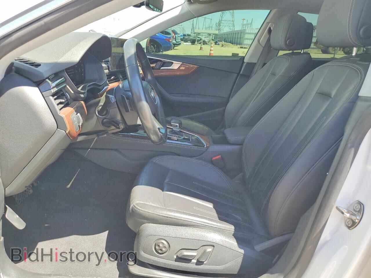 2021 AUDI A5 - VIN: WAUCBCF54MA015674 - Photo 7