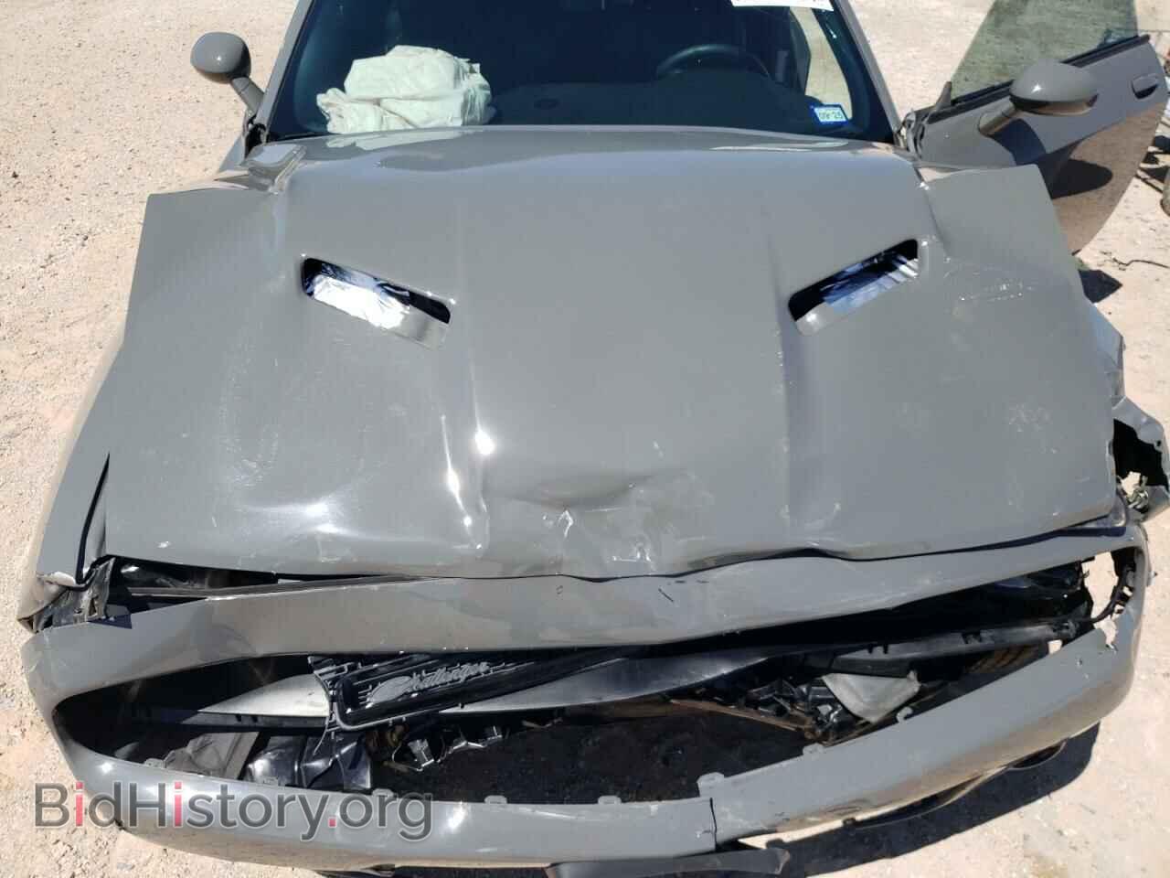 2023 DODGE CHALLENGER - VIN: 2C3CDZAG1PH590933 - Фото 11