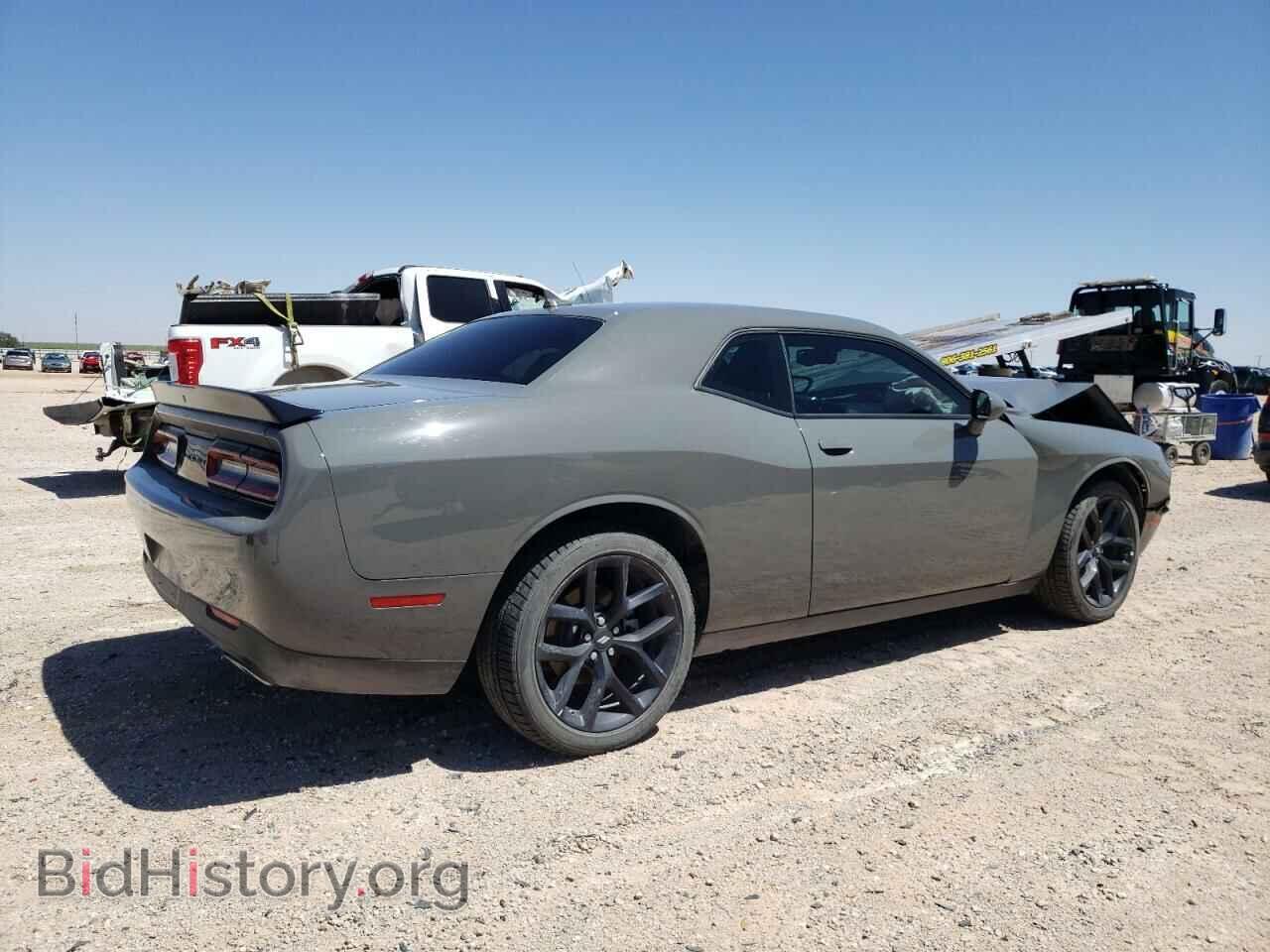 2023 DODGE CHALLENGER - VIN: 2C3CDZAG1PH590933 - Фото 3