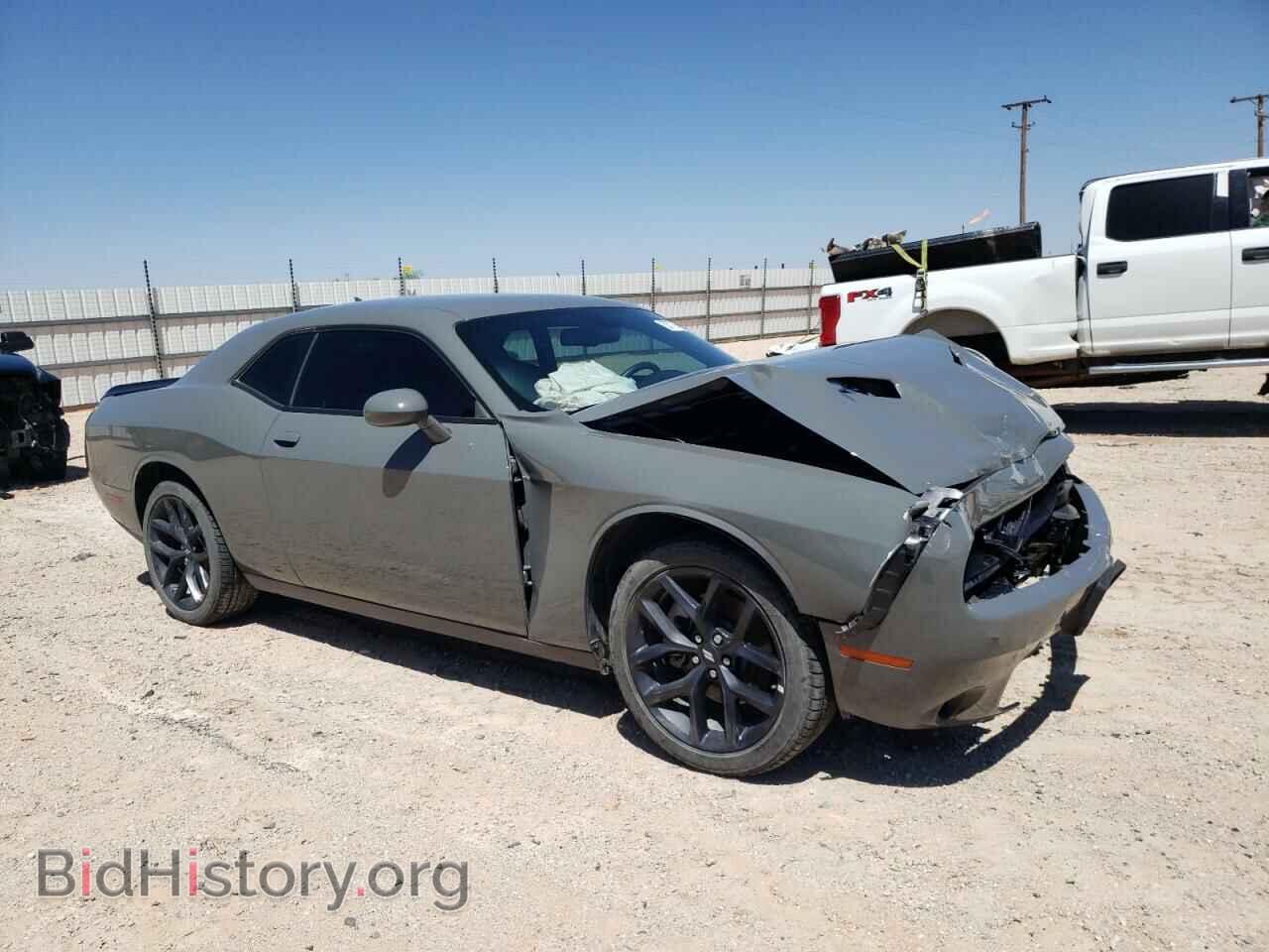 2023 DODGE CHALLENGER - VIN: 2C3CDZAG1PH590933 - Фото 4