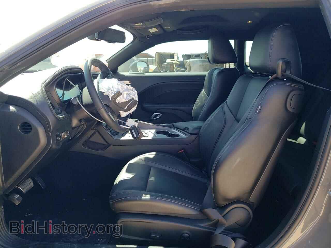 2023 DODGE CHALLENGER - VIN: 2C3CDZAG1PH590933 - Фото 7
