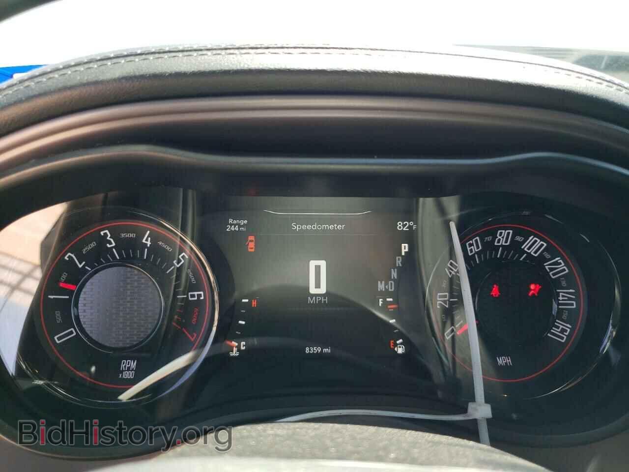 2023 DODGE CHALLENGER - VIN: 2C3CDZAG1PH590933 - Фото 9