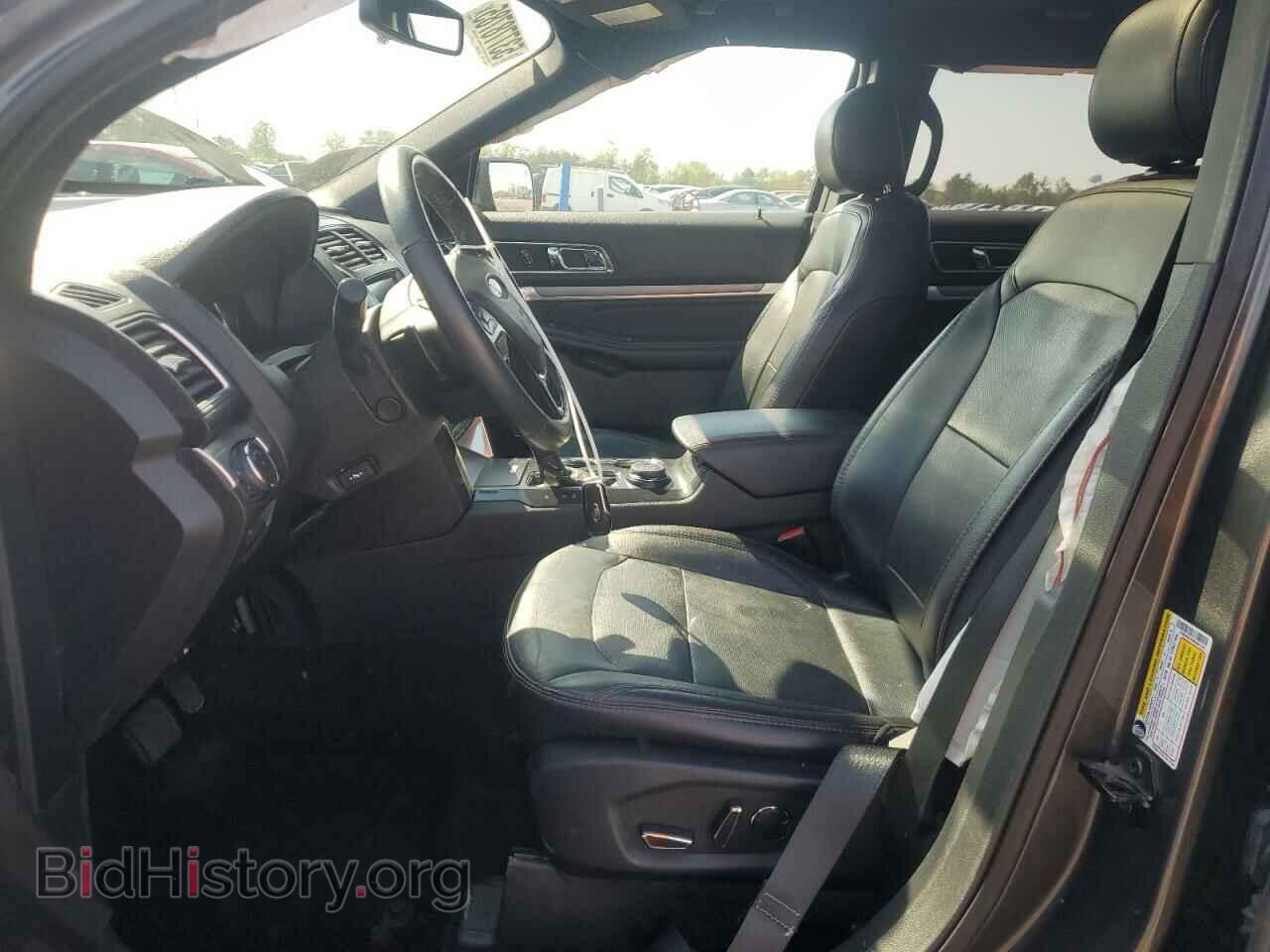 2017 FORD EXPLORER - VIN: 1FM5K8GT6HGD61925 - Фото 7