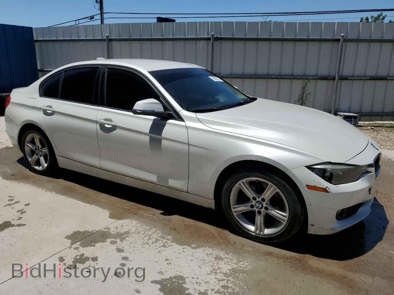 2013 BMW 3 SERIES - VIN: WBA3C1G59DNR48656 - Фото 4