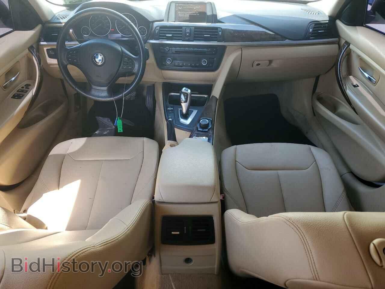2013 BMW 3 SERIES - VIN: WBA3C1G59DNR48656 - Фото 8