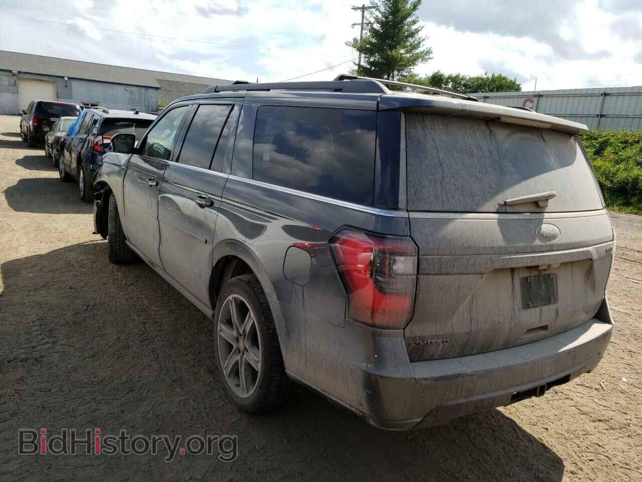 2019 FORD EXPEDITION - VIN: 1FMJK2AT6KEA39678 - Фото 3
