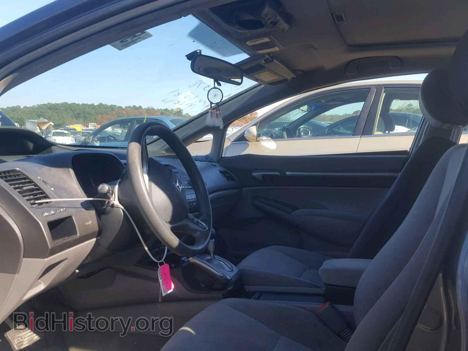 2011 HONDA CIVIC - VIN: 19XFA1F83BE026581 - Photo 5