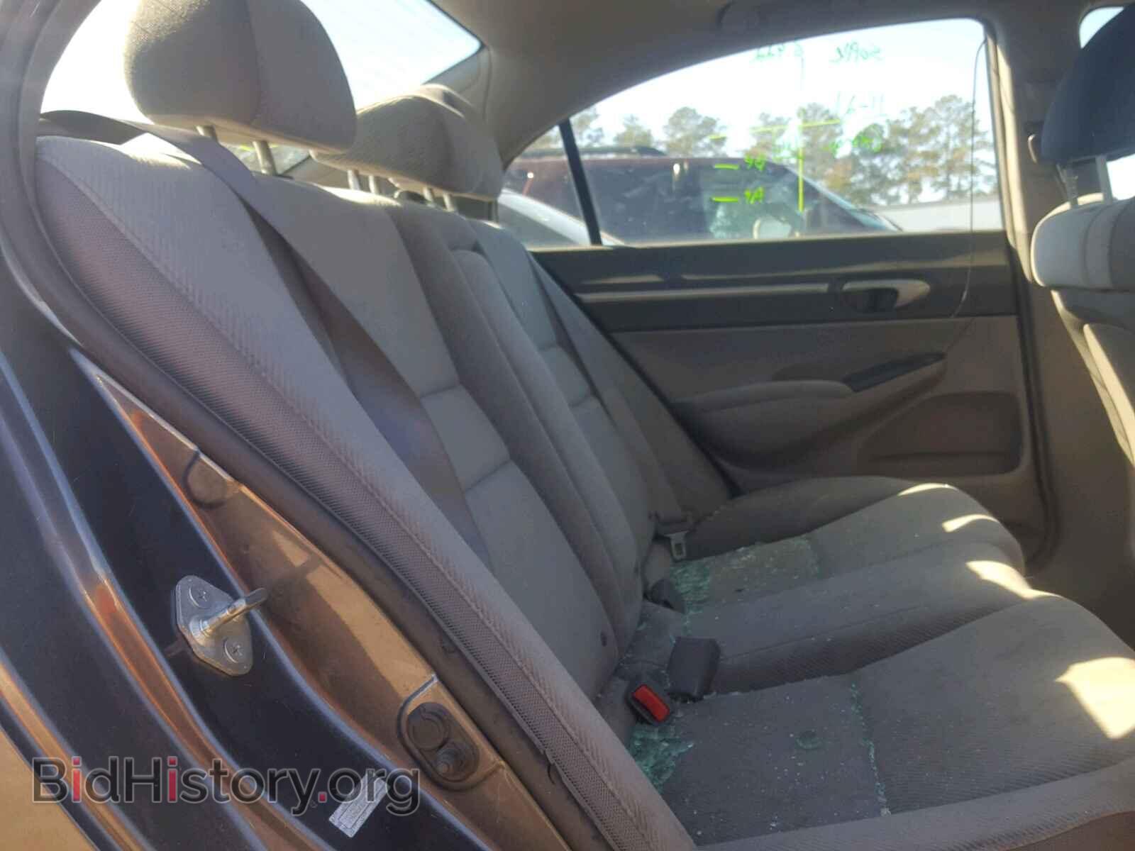 2011 HONDA CIVIC - VIN: 19XFA1F83BE026581 - Photo 6