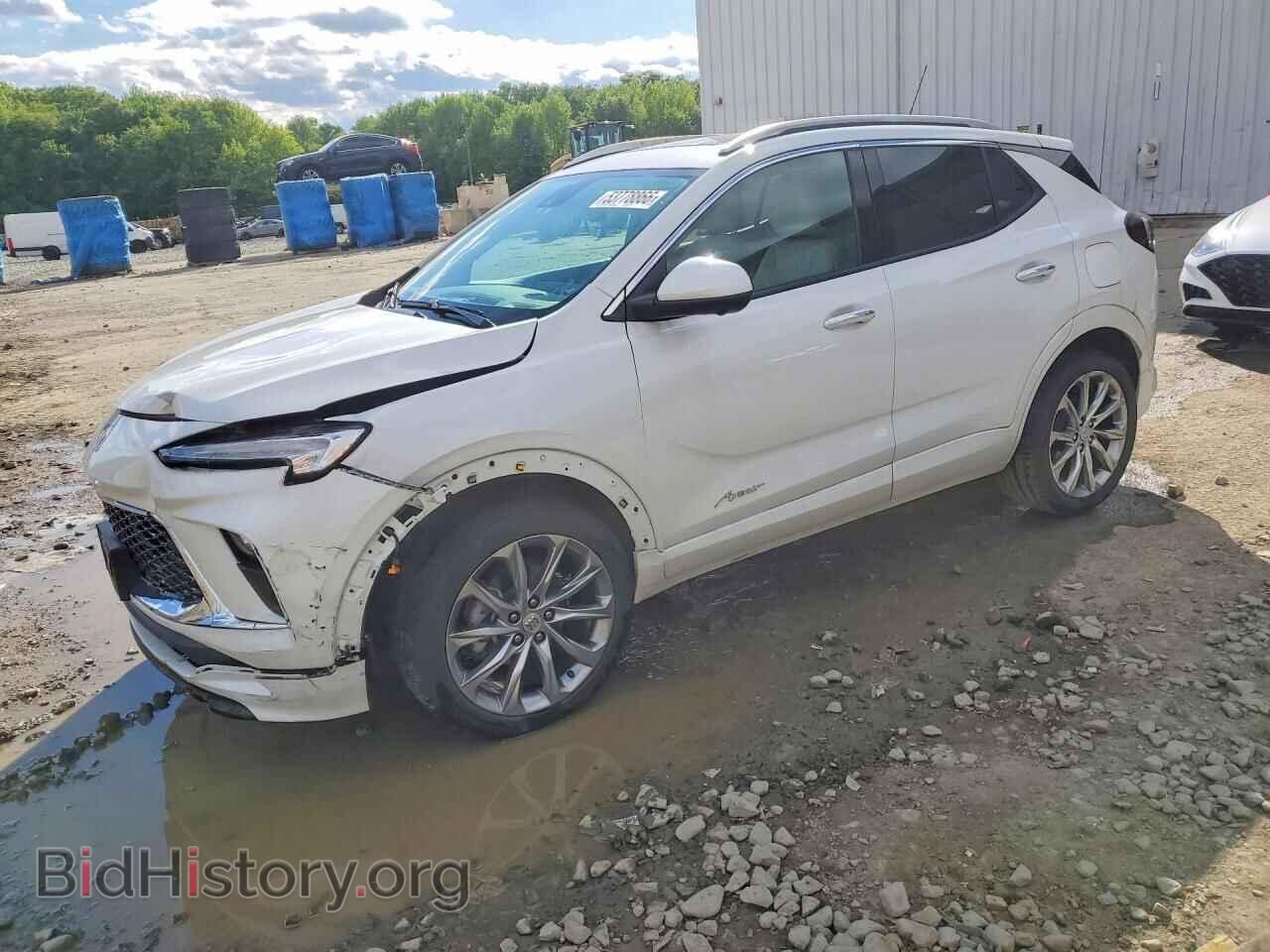 Photo KL4AMGSL1RB010945 - BUICK ENCORE 2024