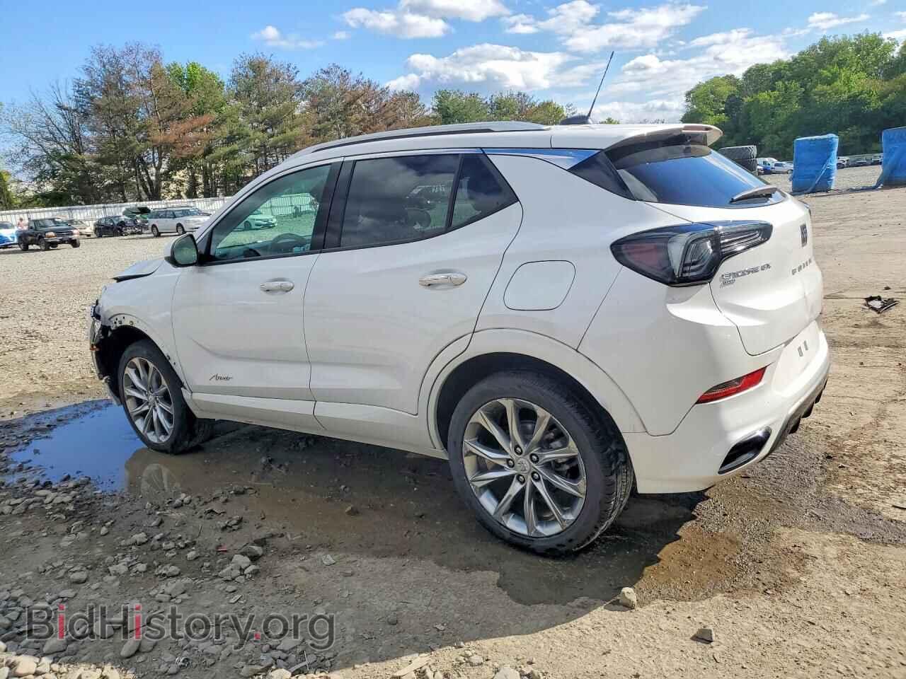 2024 BUICK ENCORE - VIN: KL4AMGSL1RB010945 - Фото 2