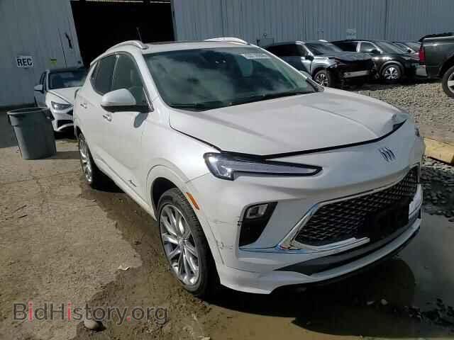 2024 BUICK ENCORE - VIN: KL4AMGSL1RB010945 - Фото 13