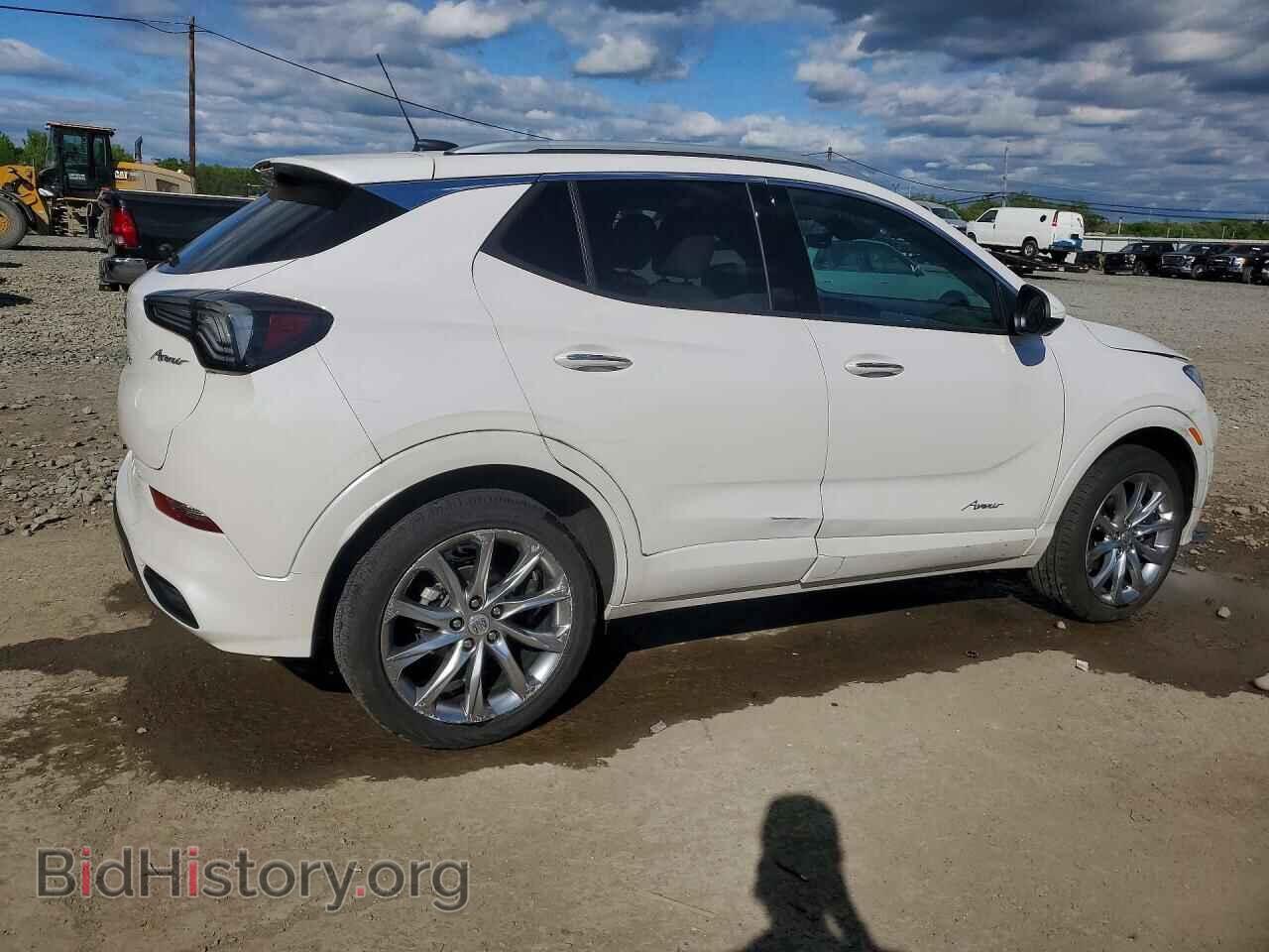 2024 BUICK ENCORE - VIN: KL4AMGSL1RB010945 - Фото 3