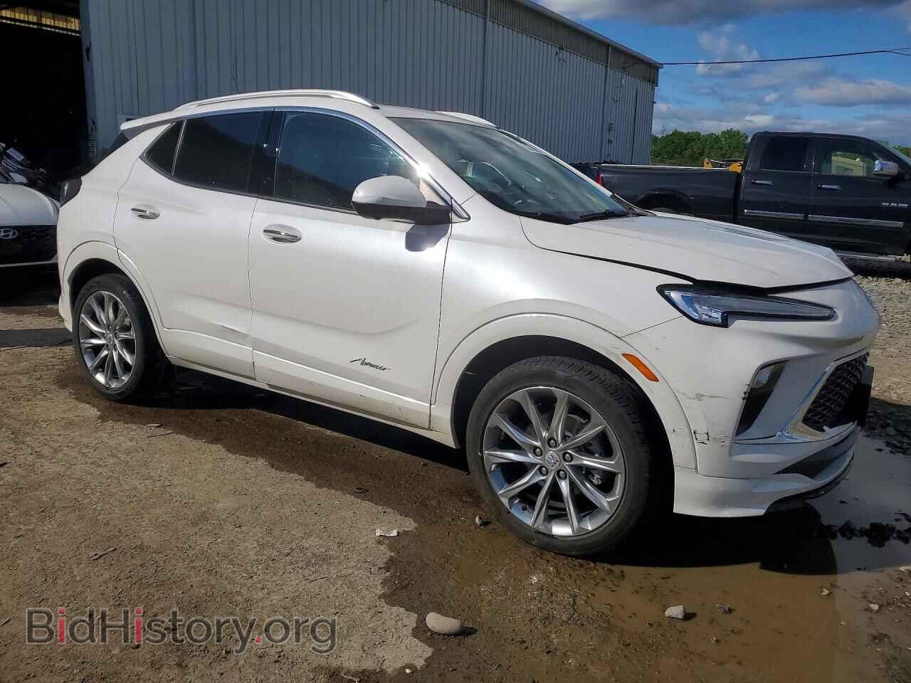 2024 BUICK ENCORE - VIN: KL4AMGSL1RB010945 - Фото 4