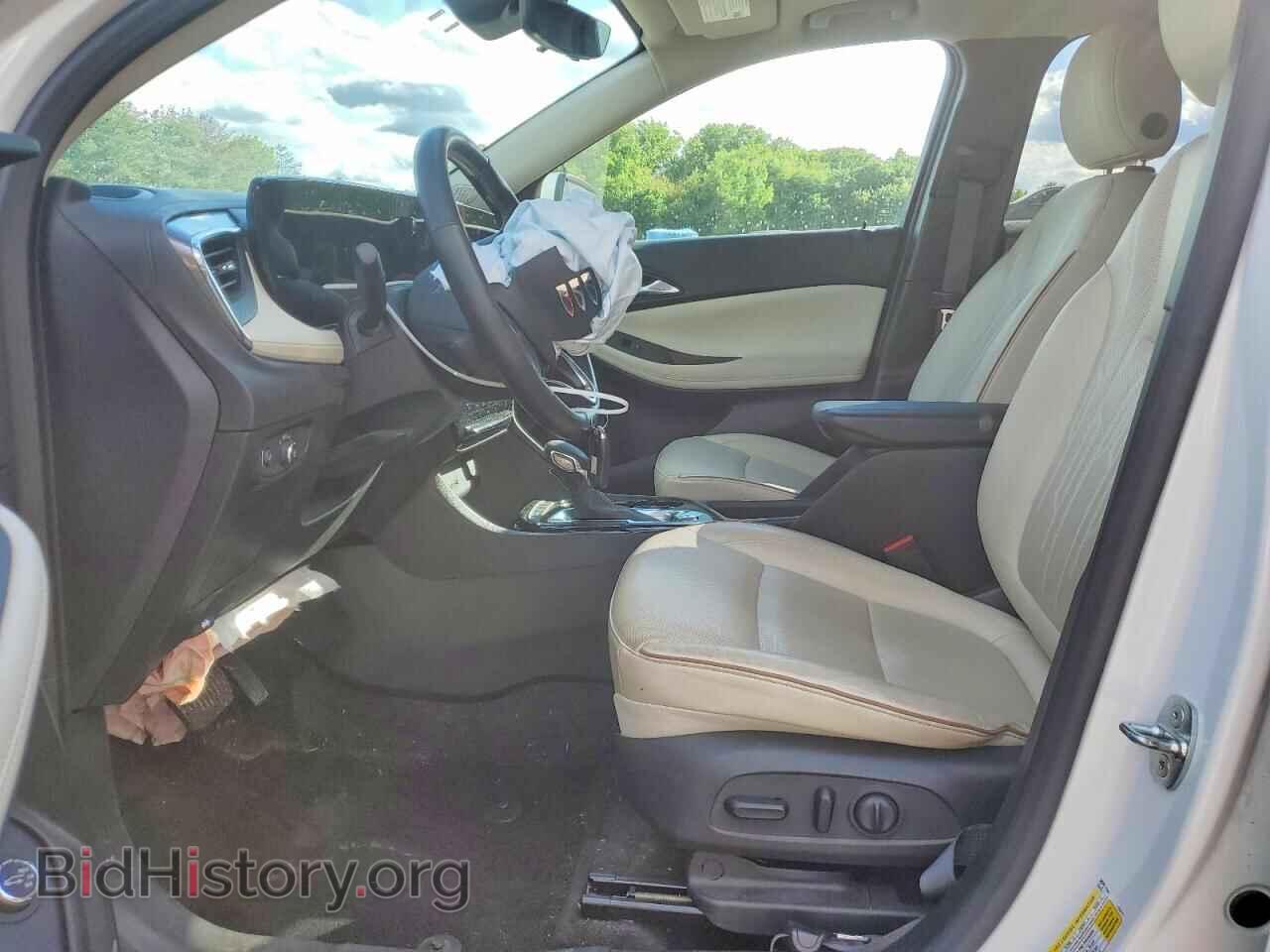 2024 BUICK ENCORE - VIN: KL4AMGSL1RB010945 - Фото 7