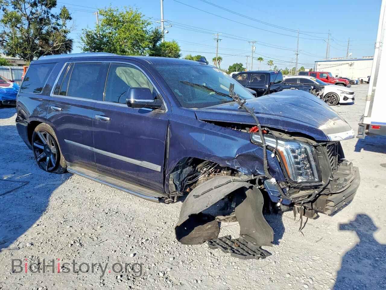 2020 CADILLAC ESCALADE - VIN: 1GYS3BKJ2LR205265 - Фото 4