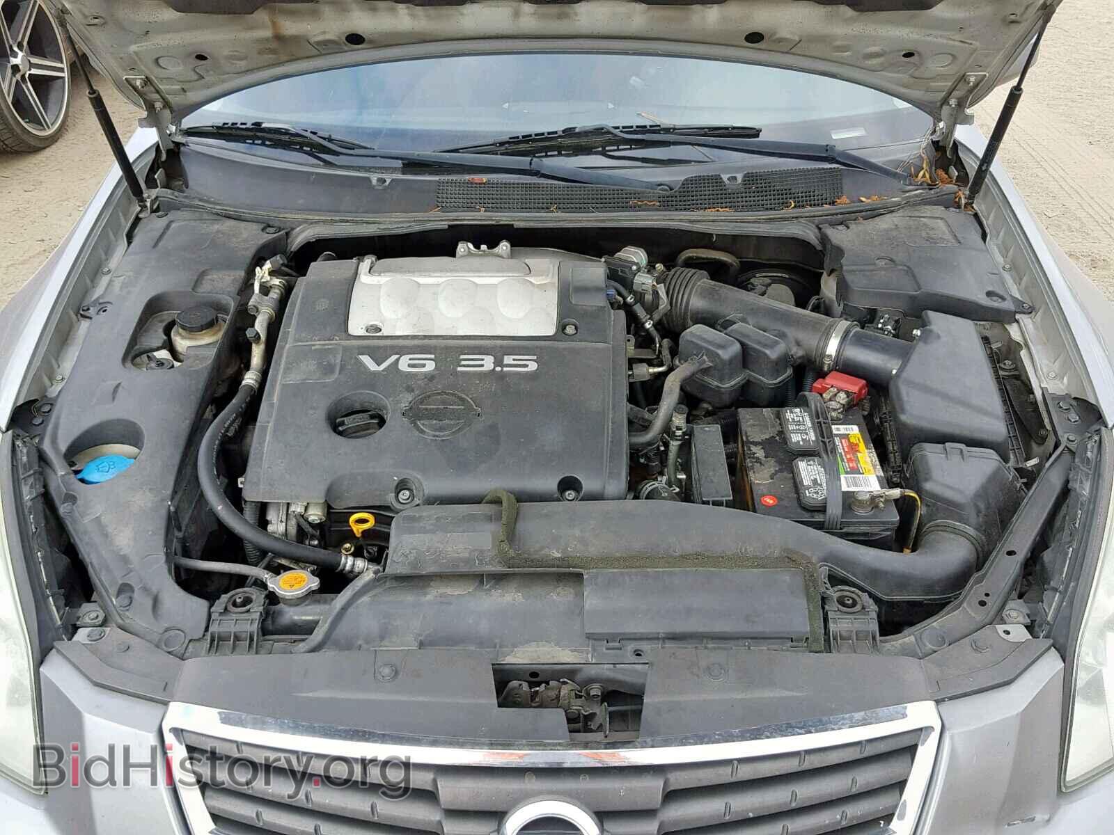 2008 NISSAN MAXIMA - VIN: 1N4BA41E08C835202 - Фото 7