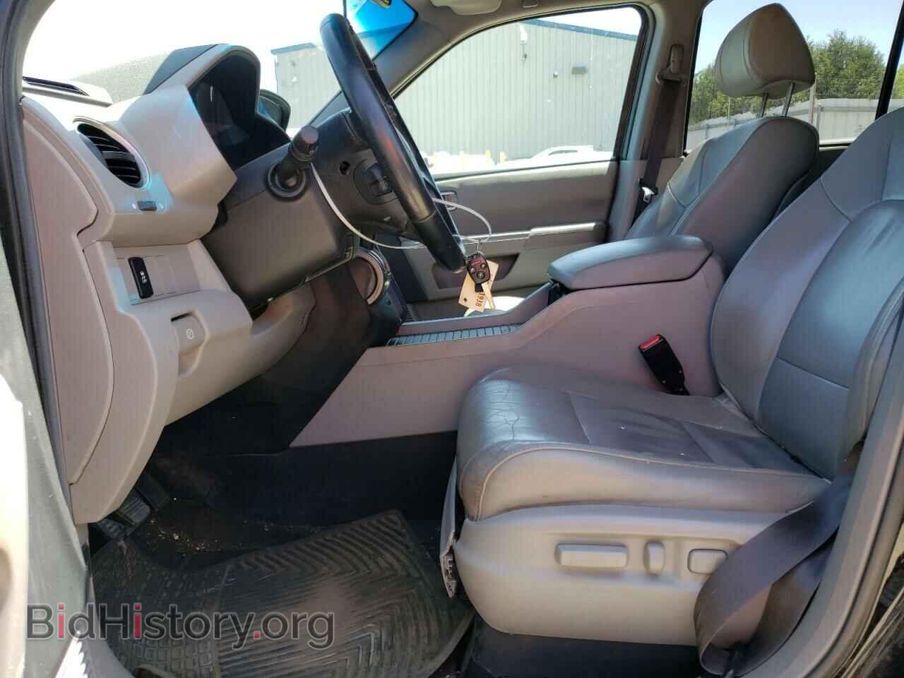 2012 HONDA PILOT - VIN: 5FNYF4H51CB032082 - Фото 7