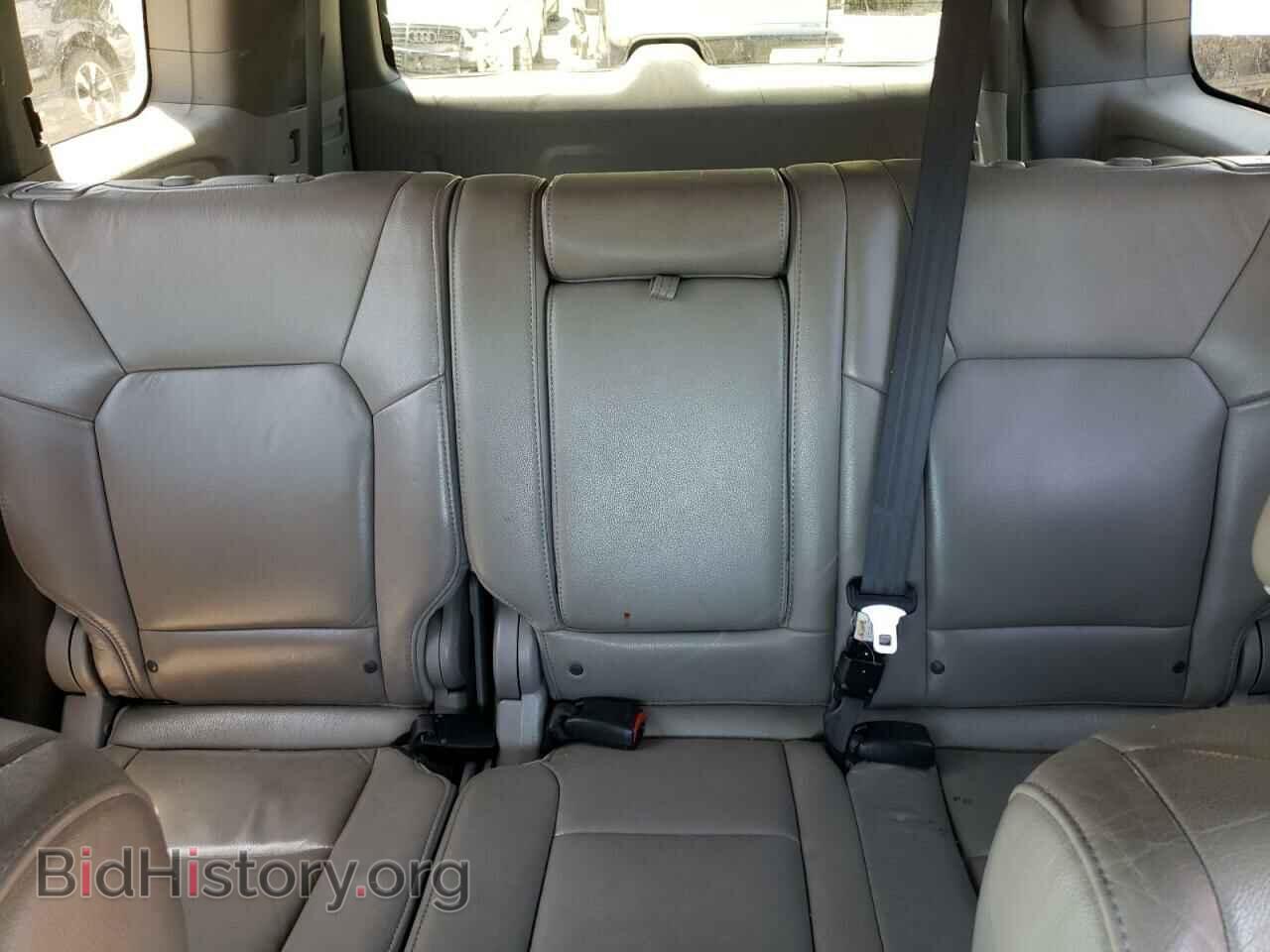 2012 HONDA PILOT - VIN: 5FNYF4H51CB032082 - Фото 10