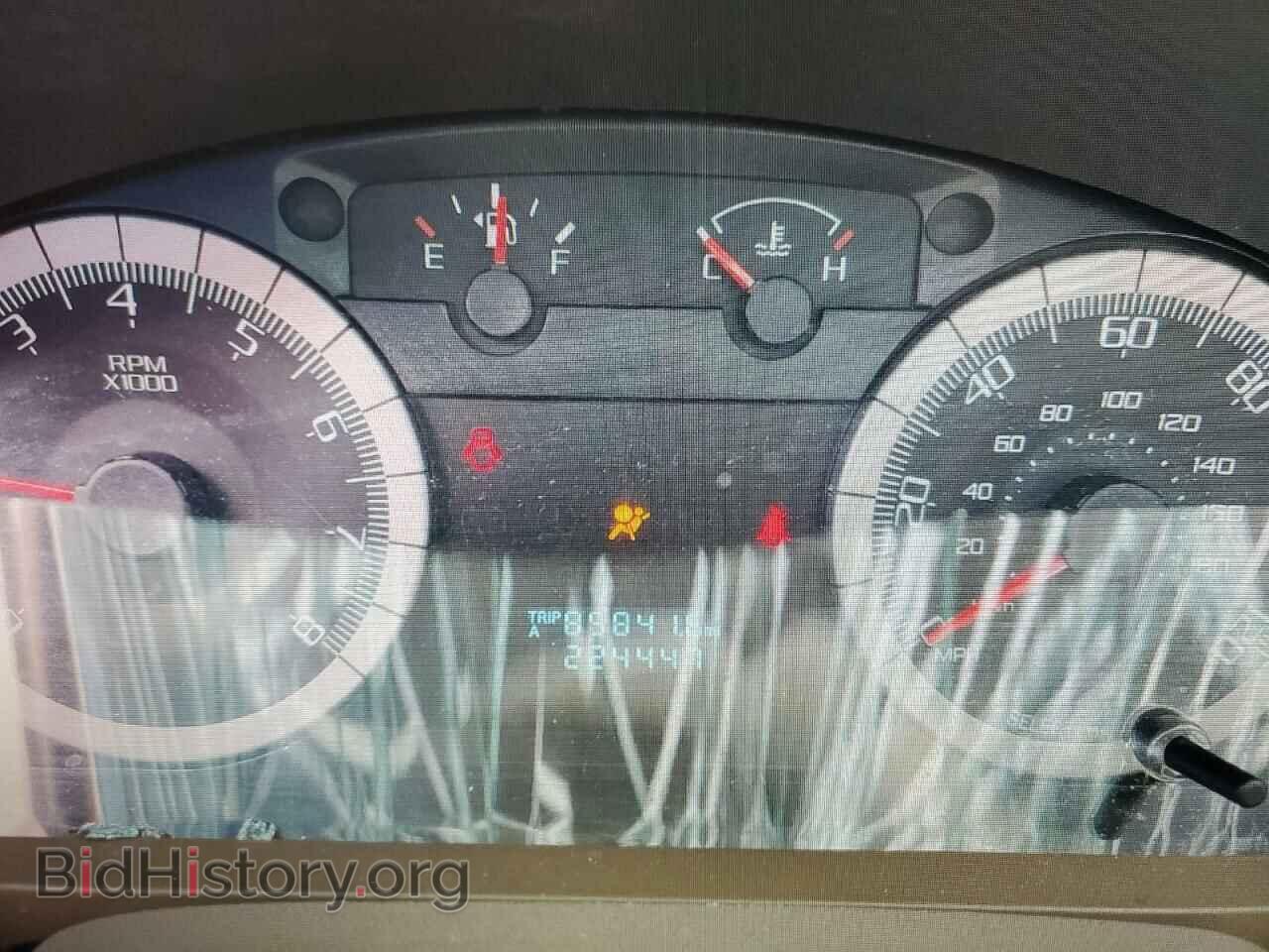 2008 FORD ESCAPE - VIN: 1FMCU93198KD74838 - Фото 9