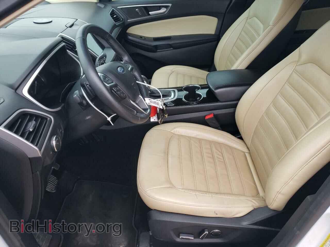2016 FORD EDGE - VIN: 2FMPK3J9XGBC13355 - Фото 7