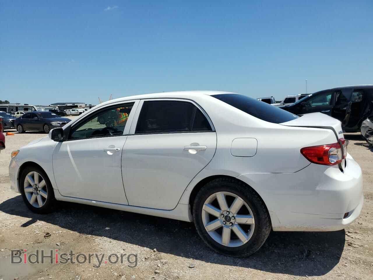2013 TOYOTA COROLLA - VIN: 5YFBU4EE0DP082543 - Photo 2