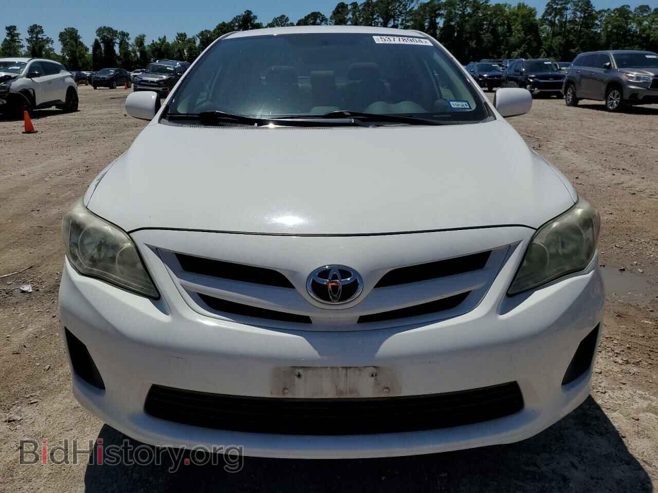 2013 TOYOTA COROLLA - VIN: 5YFBU4EE0DP082543 - Photo 5