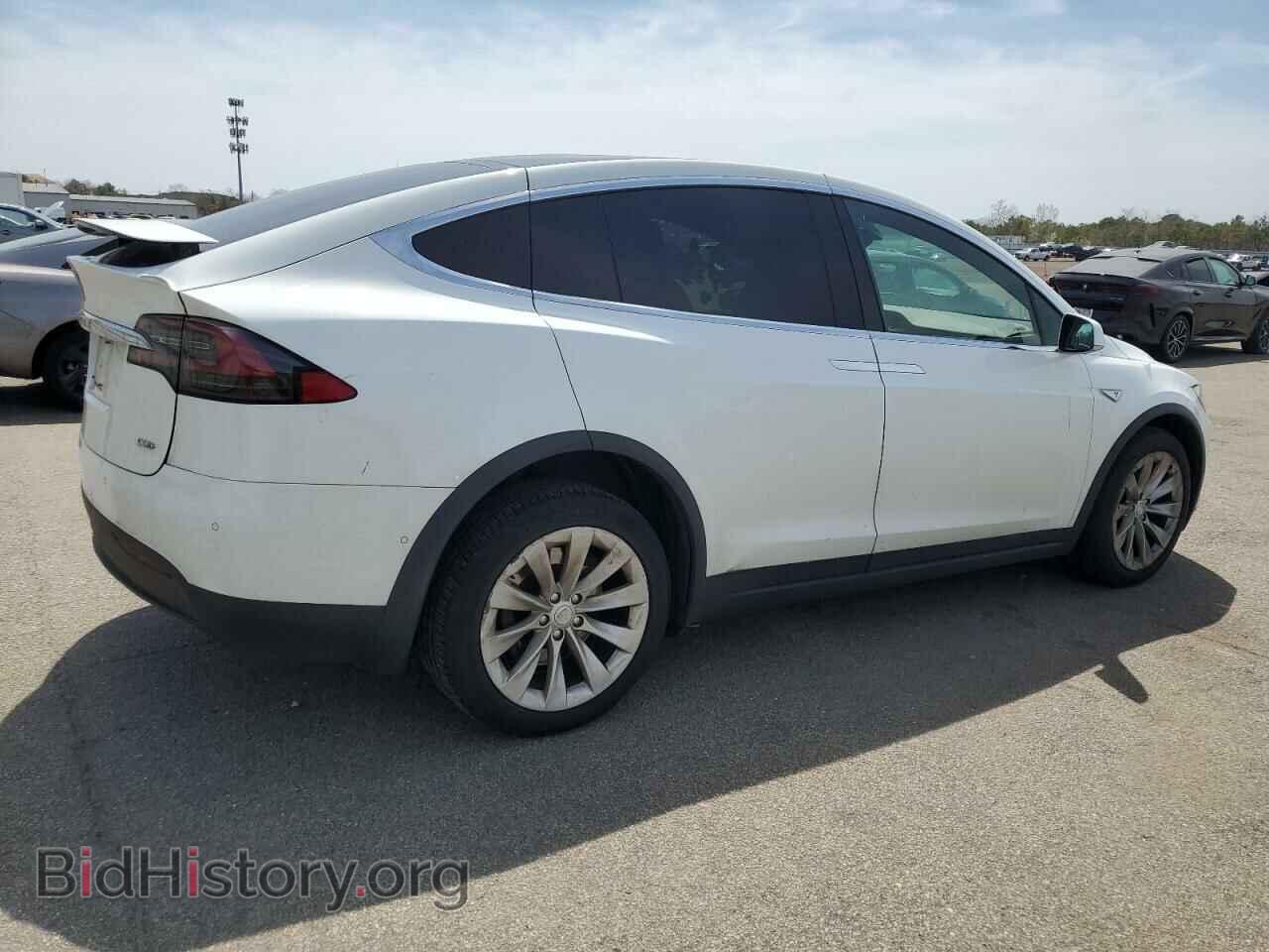 2016 TESLA MODEL X - VIN: 5YJXCAE21GF005015 - Фото 3
