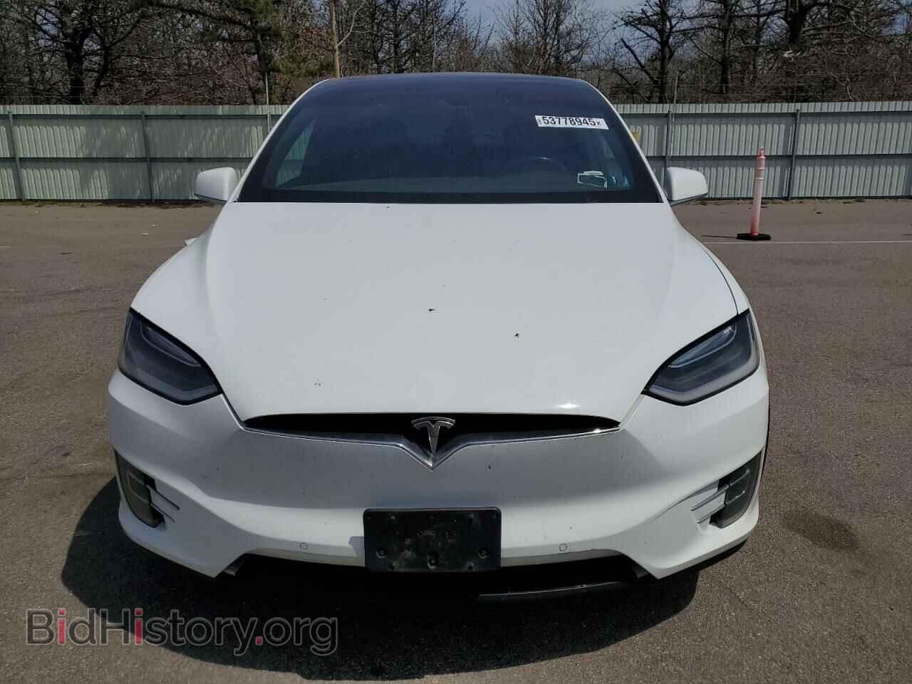 2016 TESLA MODEL X - VIN: 5YJXCAE21GF005015 - Фото 5