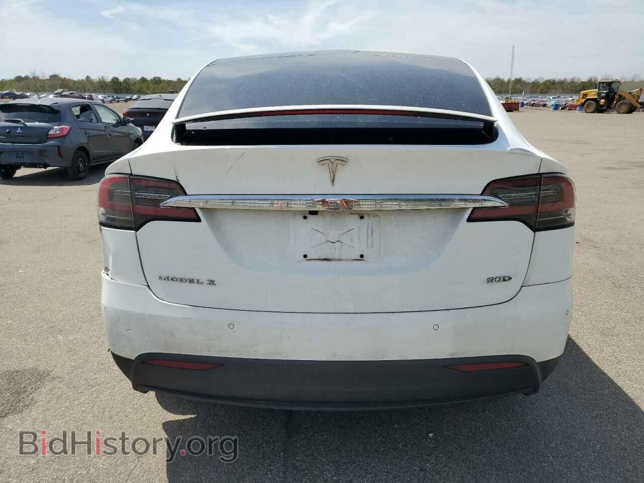 2016 TESLA MODEL X - VIN: 5YJXCAE21GF005015 - Фото 6