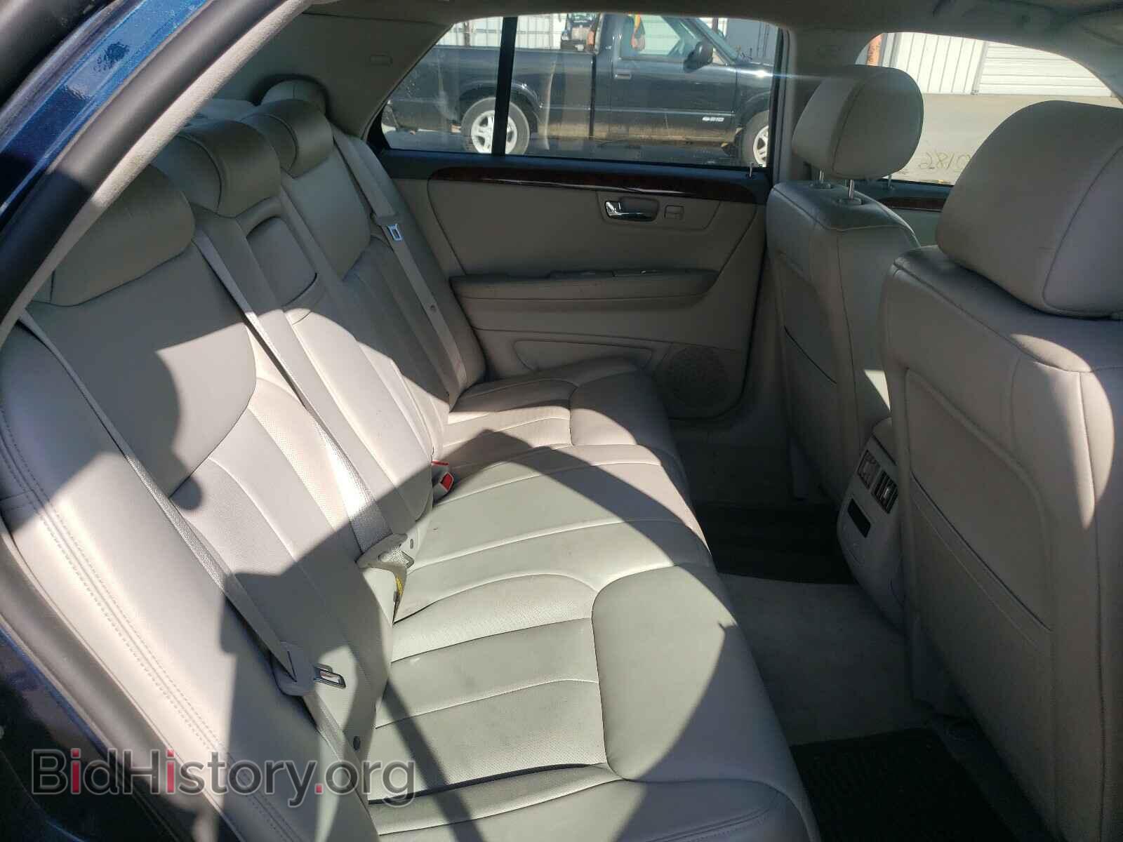 2006 CADILLAC DTS - VIN: 1G6KD57Y66U201556 - Фото 6