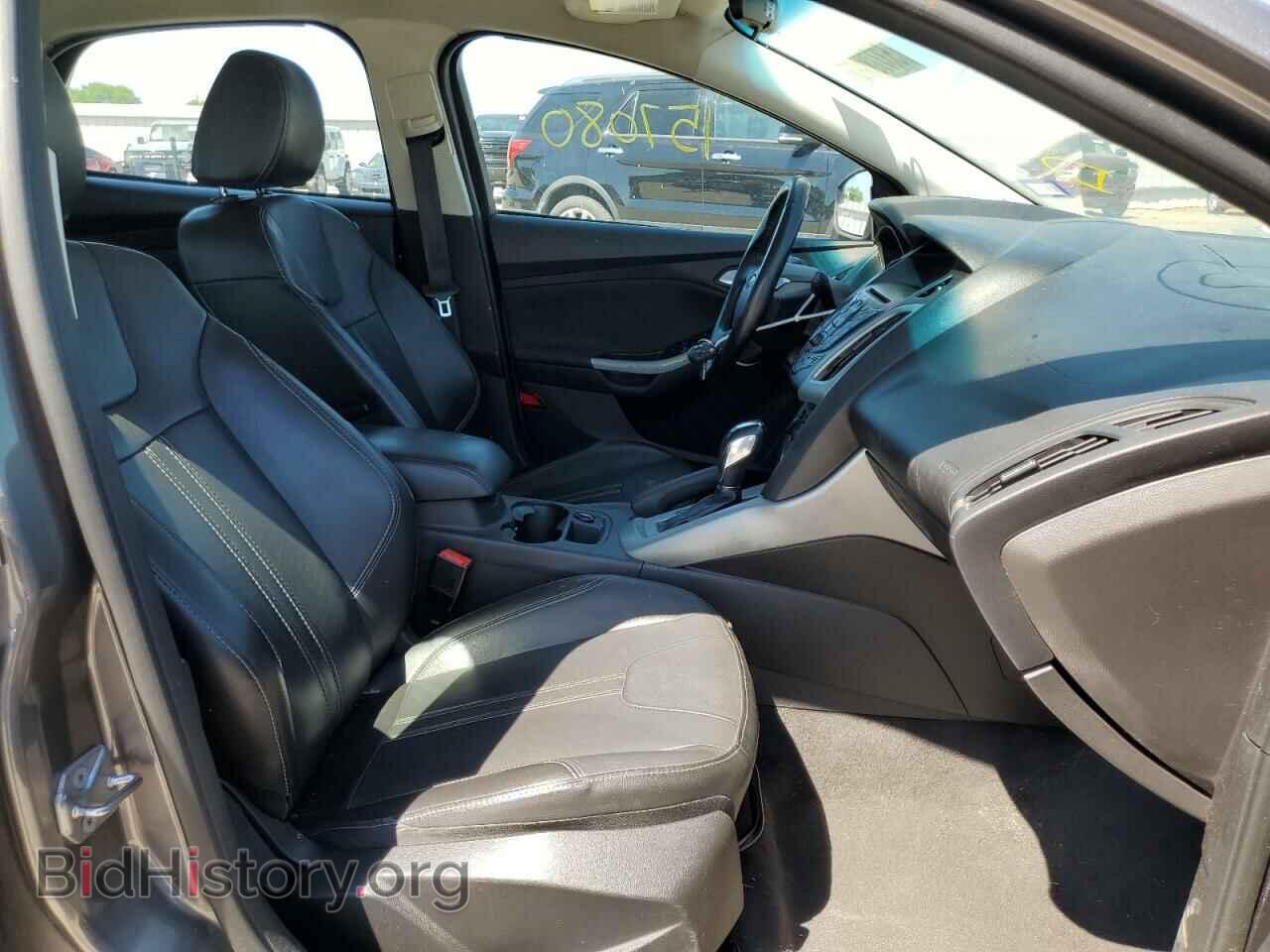 2014 FORD FOCUS - VIN: 1FADP3K21EL318363 - Фото 5
