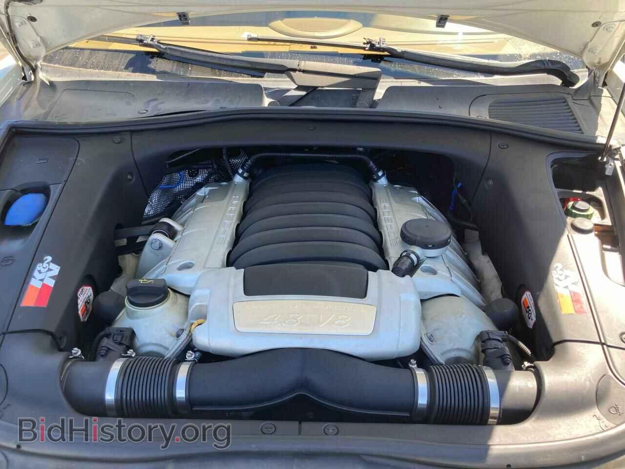 2008 PORSCHE CAYENNE - VIN: WP1AB29P28LA33696 - Фото 7