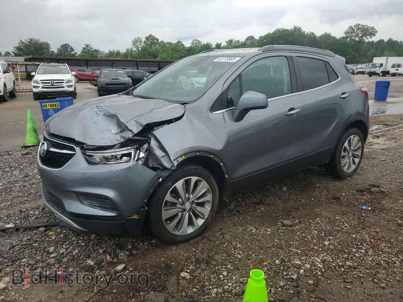 Photo KL4CJASB6LB011201 - BUICK ENCORE 2020