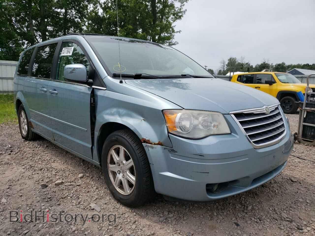 Photo 2A8HR54P48R827541 - CHRYSLER MINIVAN 2008