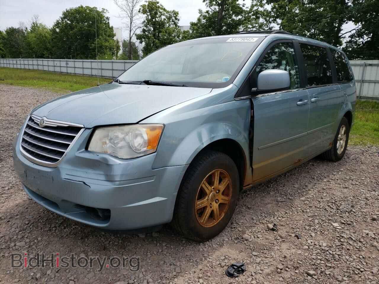 2008 CHRYSLER MINIVAN - VIN: 2A8HR54P48R827541 - Фото 2