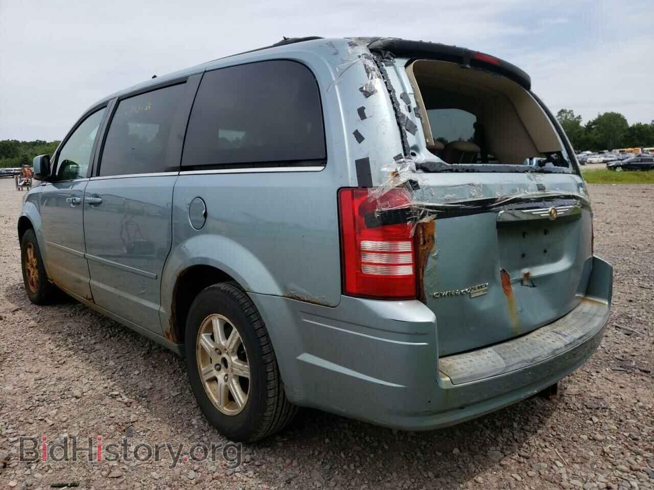 2008 CHRYSLER MINIVAN - VIN: 2A8HR54P48R827541 - Фото 3
