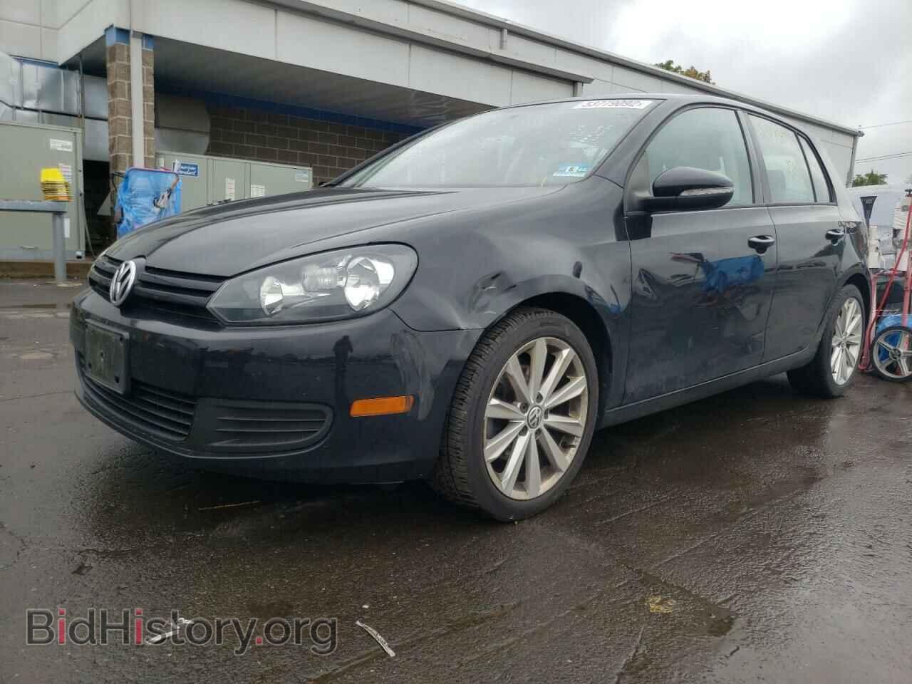 2013 VOLKSWAGEN GOLF - VIN: WVWDB7AJ6DW139712 - Фото 2